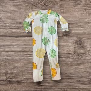 Monica & Andy Citrus Zippy Newborn